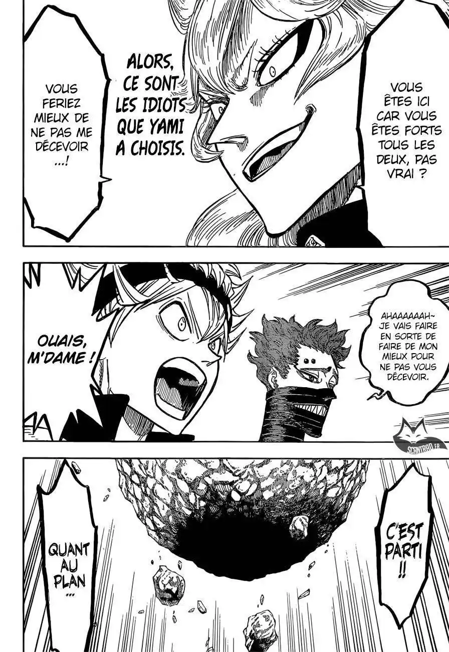 Black Clover 135 page 7
