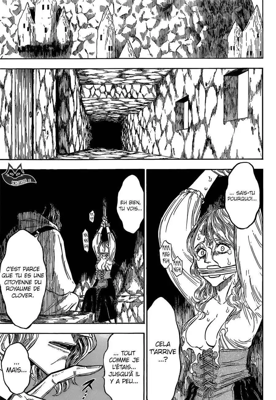 Black Clover 135 page 8