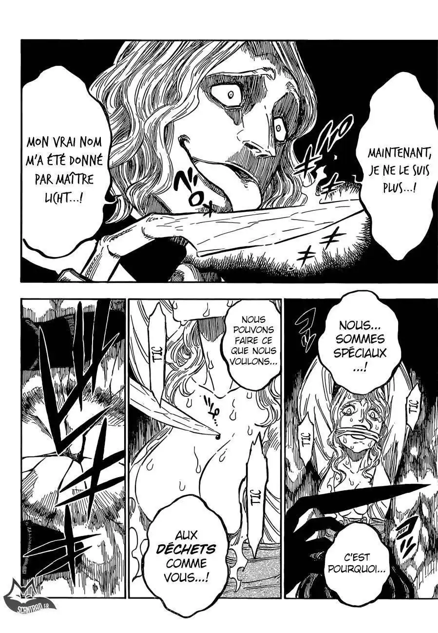 Black Clover 135 page 9