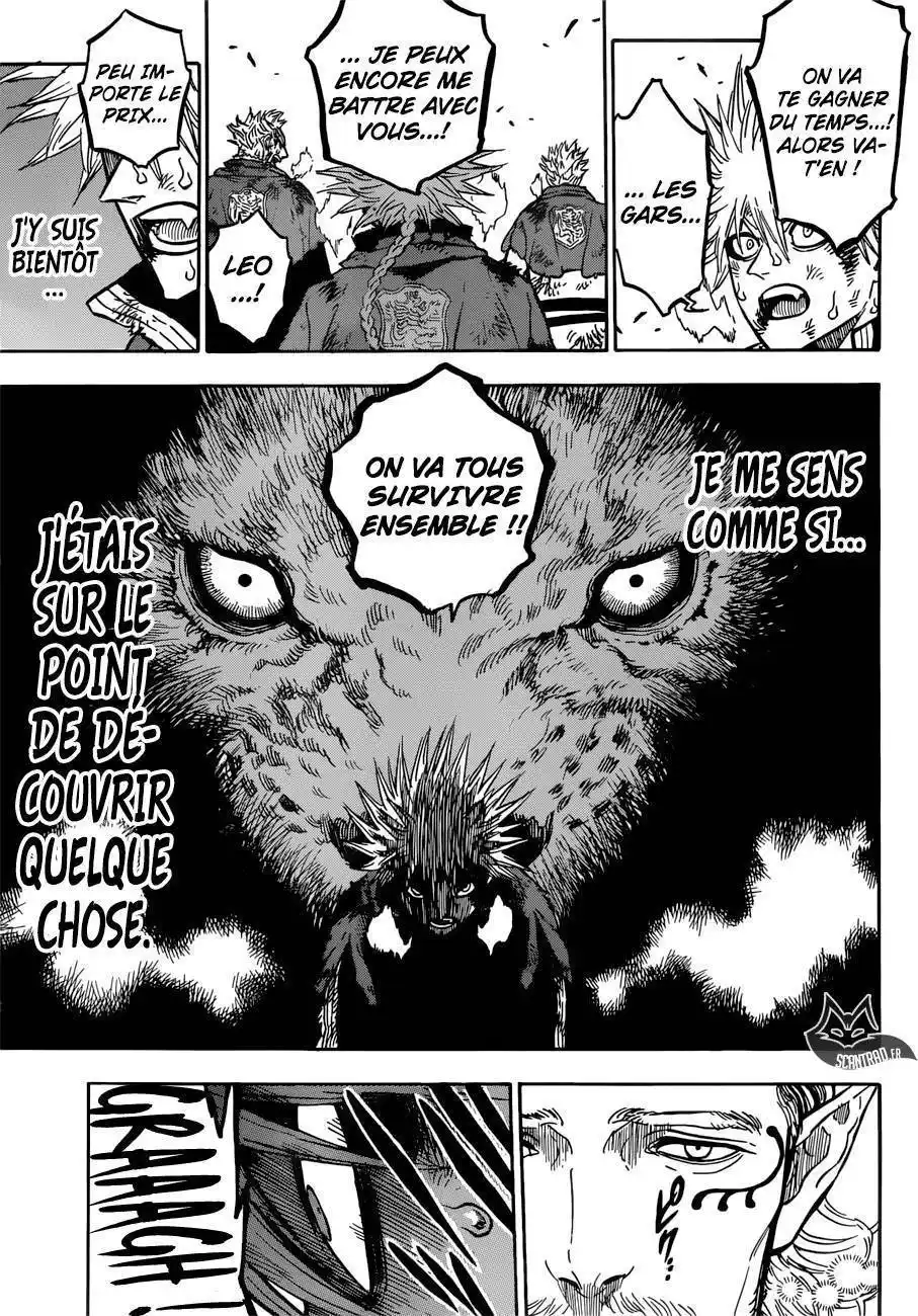 Black Clover 171 page 10