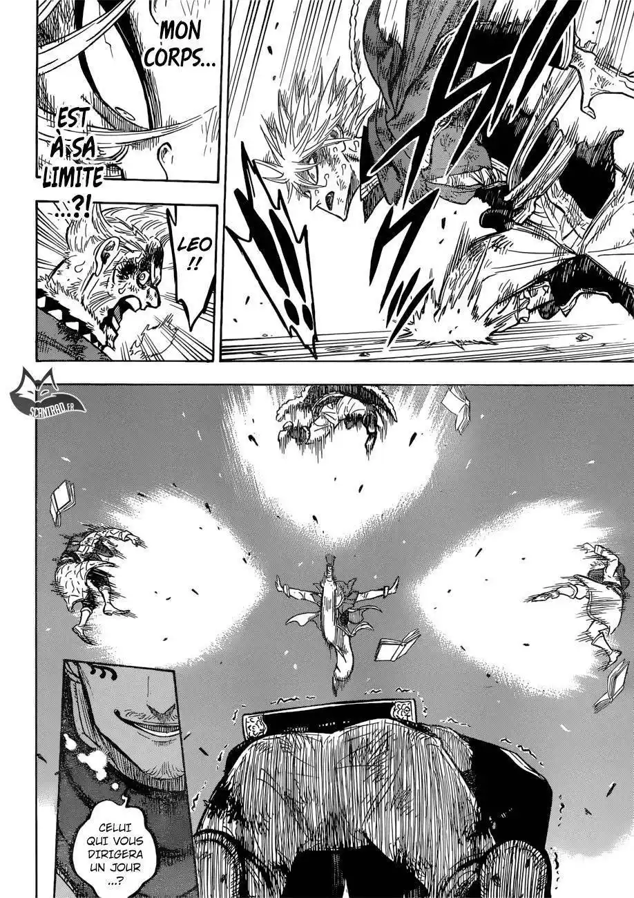 Black Clover 171 page 11