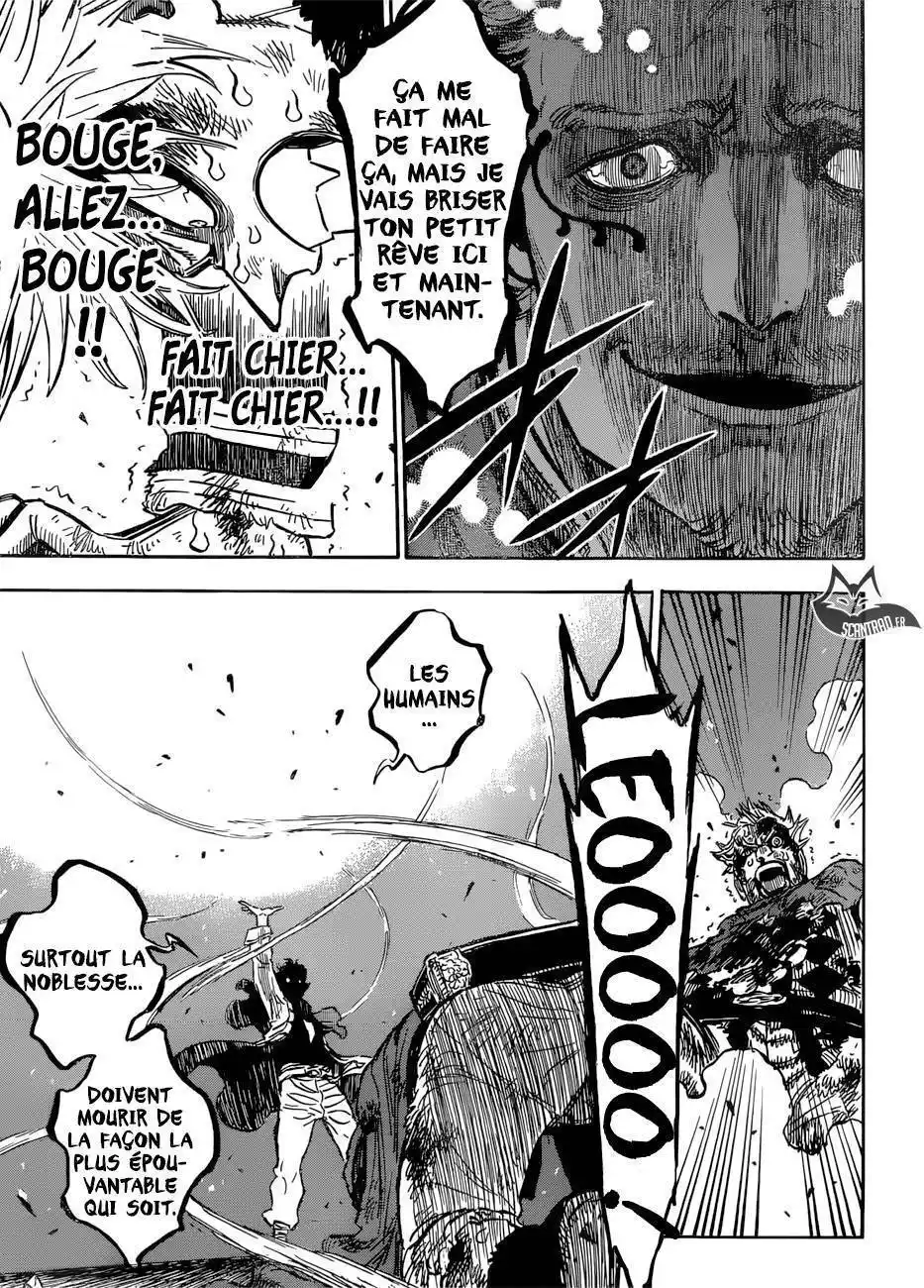 Black Clover 171 page 12