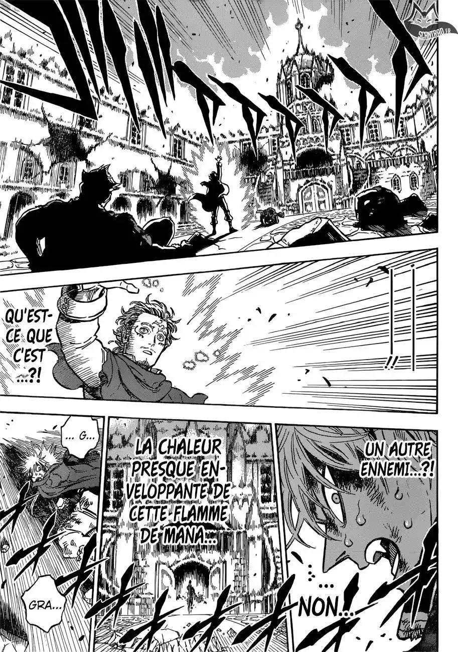 Black Clover 171 page 14