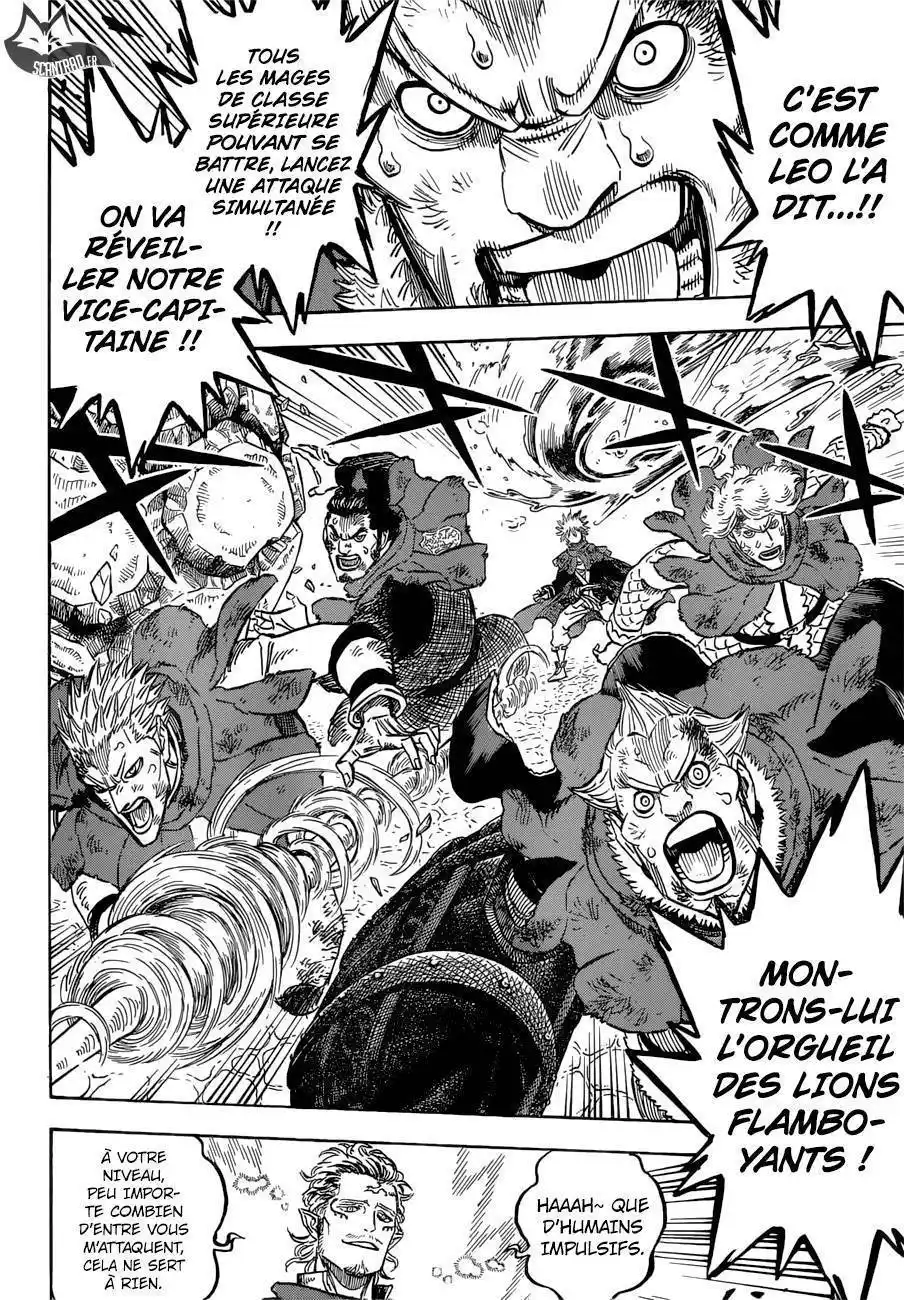 Black Clover 171 page 3