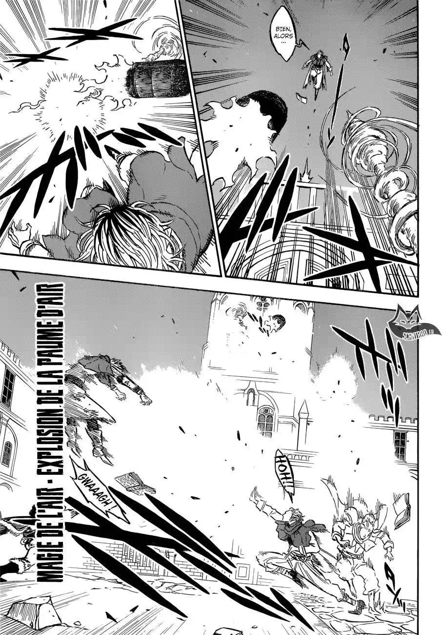 Black Clover 171 page 4