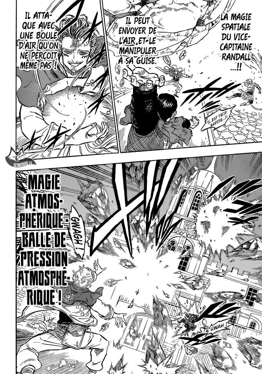 Black Clover 171 page 5