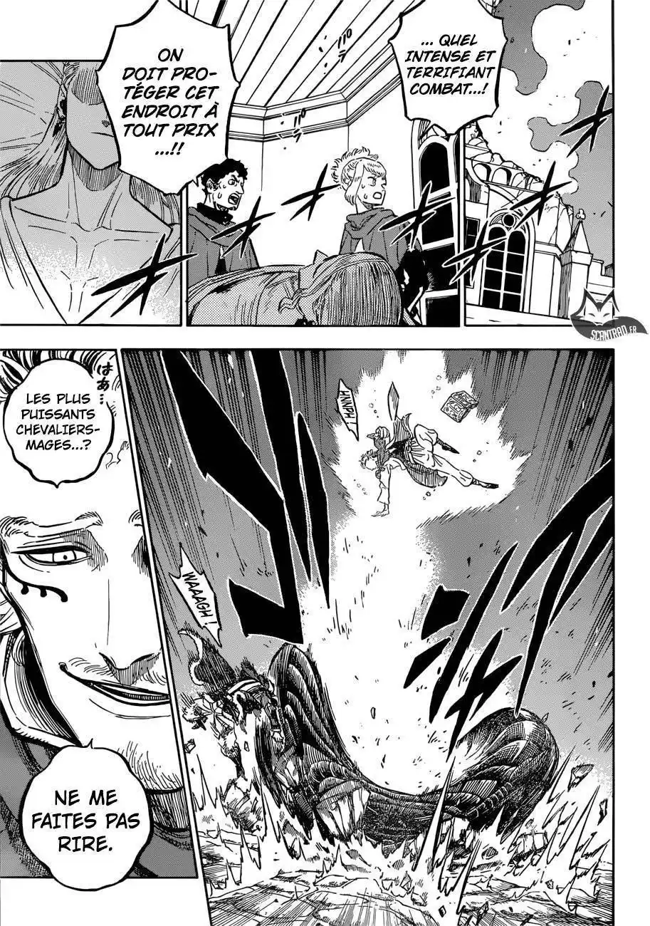 Black Clover 171 page 6