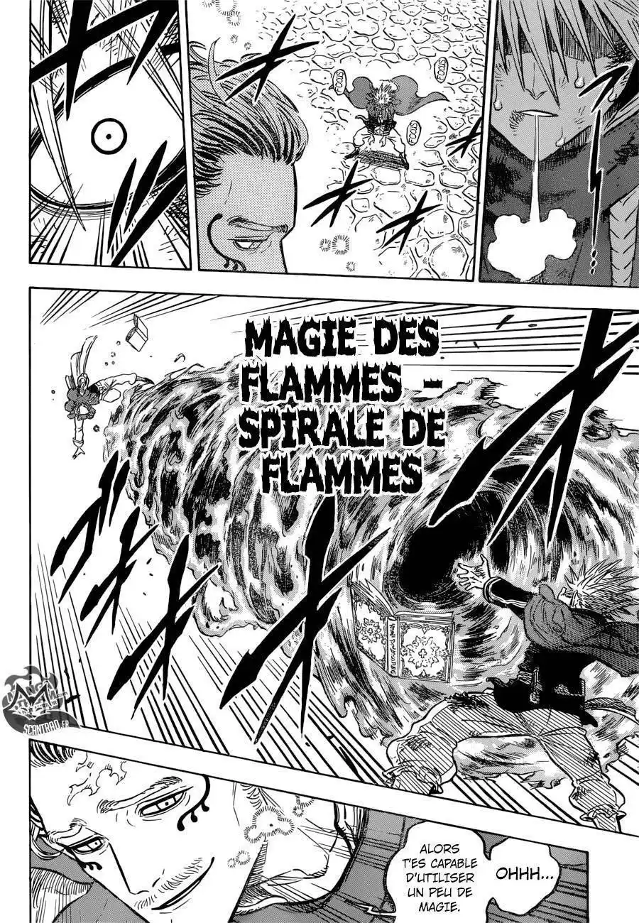Black Clover 171 page 7