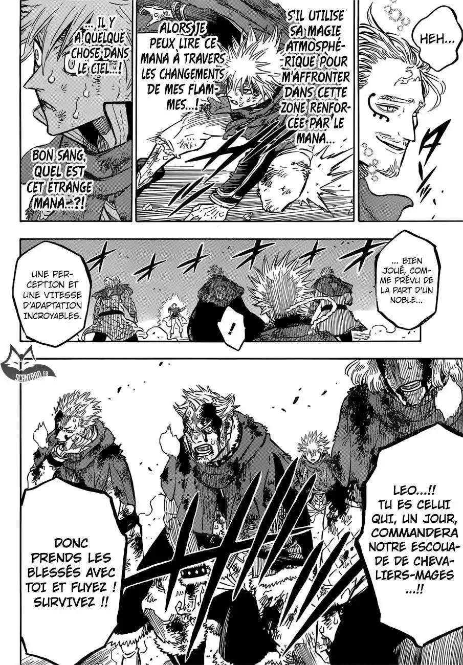 Black Clover 171 page 9