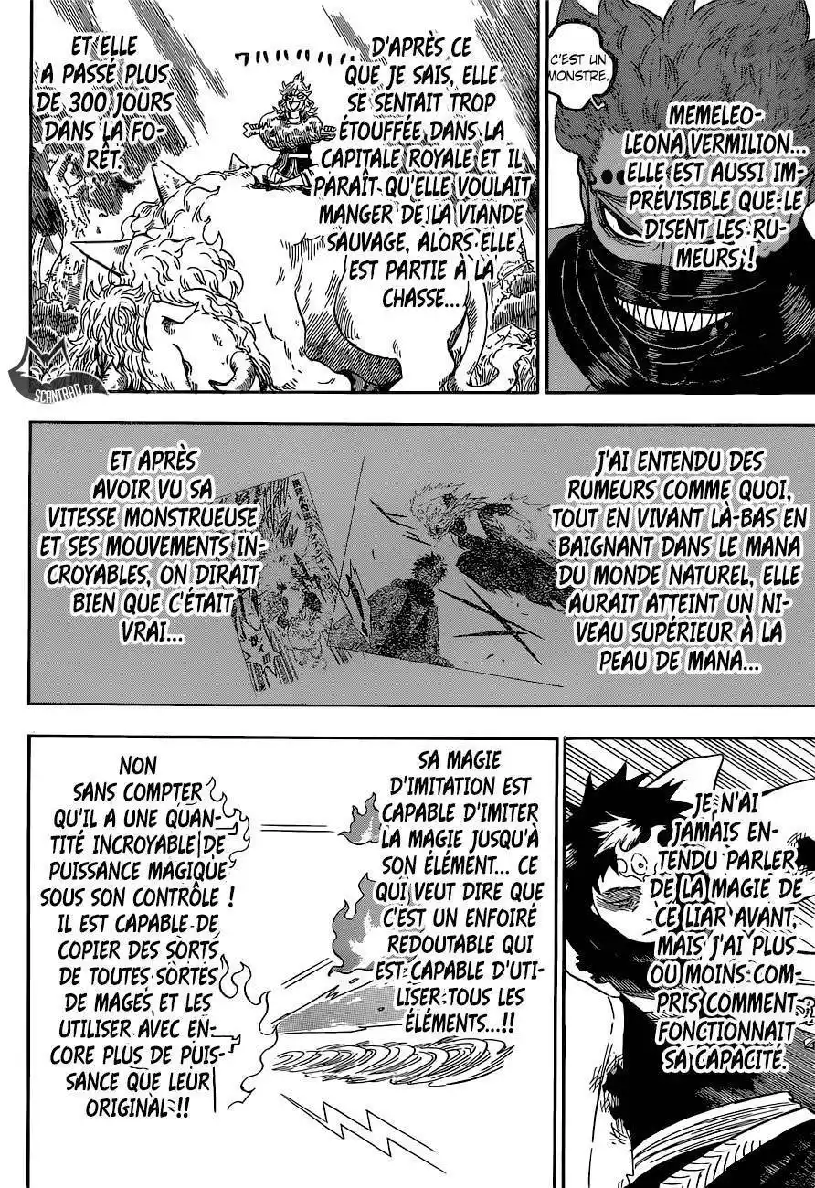 Black Clover 137 page 10