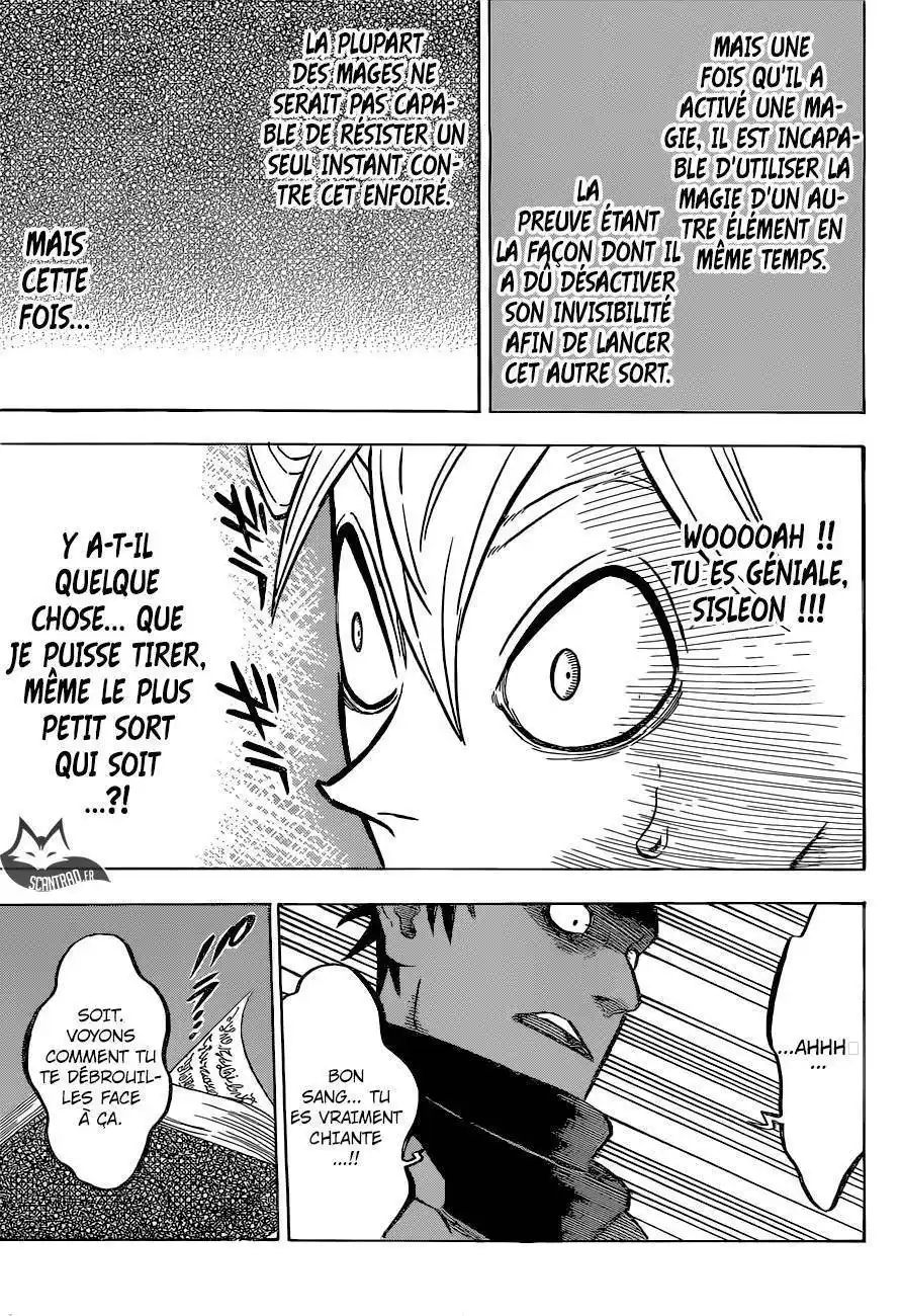 Black Clover 137 page 11