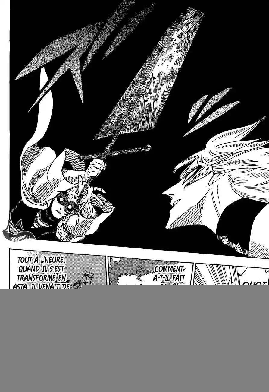 Black Clover 137 page 12