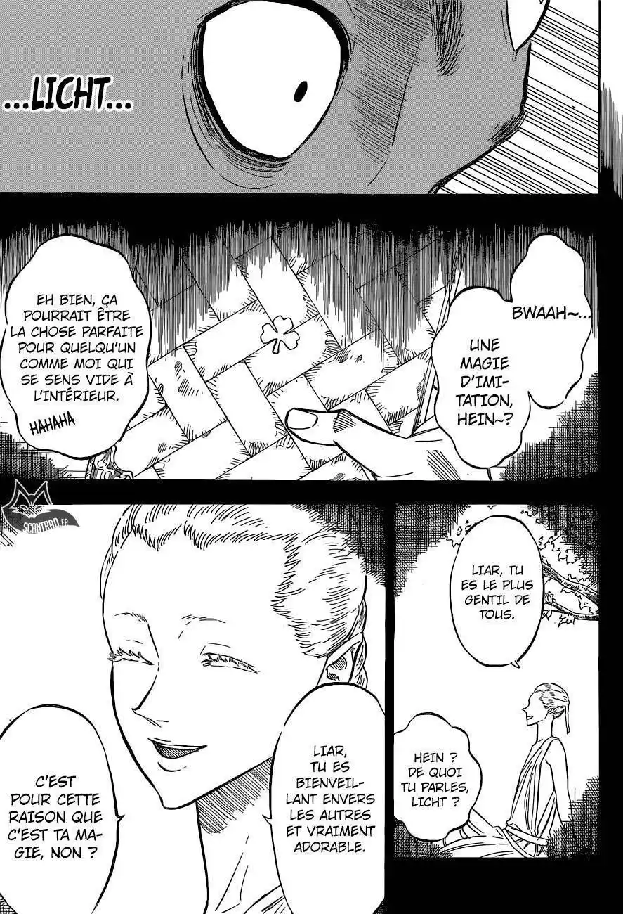 Black Clover 137 page 13