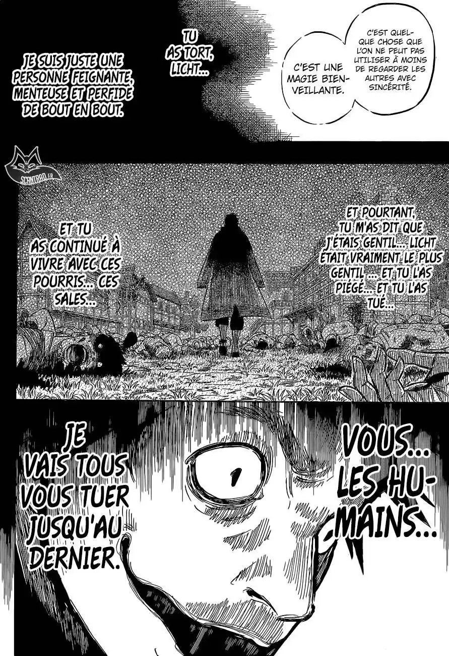 Black Clover 137 page 14