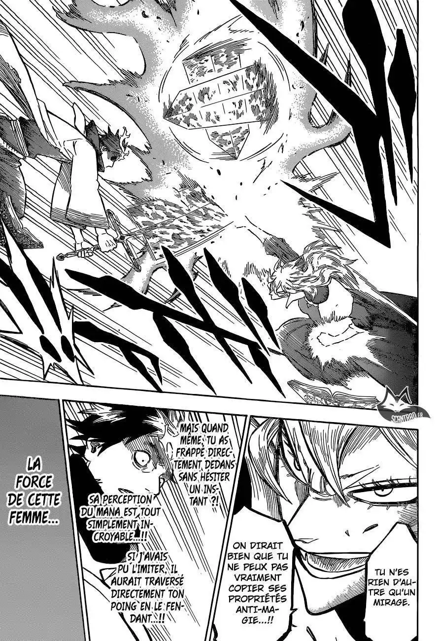 Black Clover 137 page 15