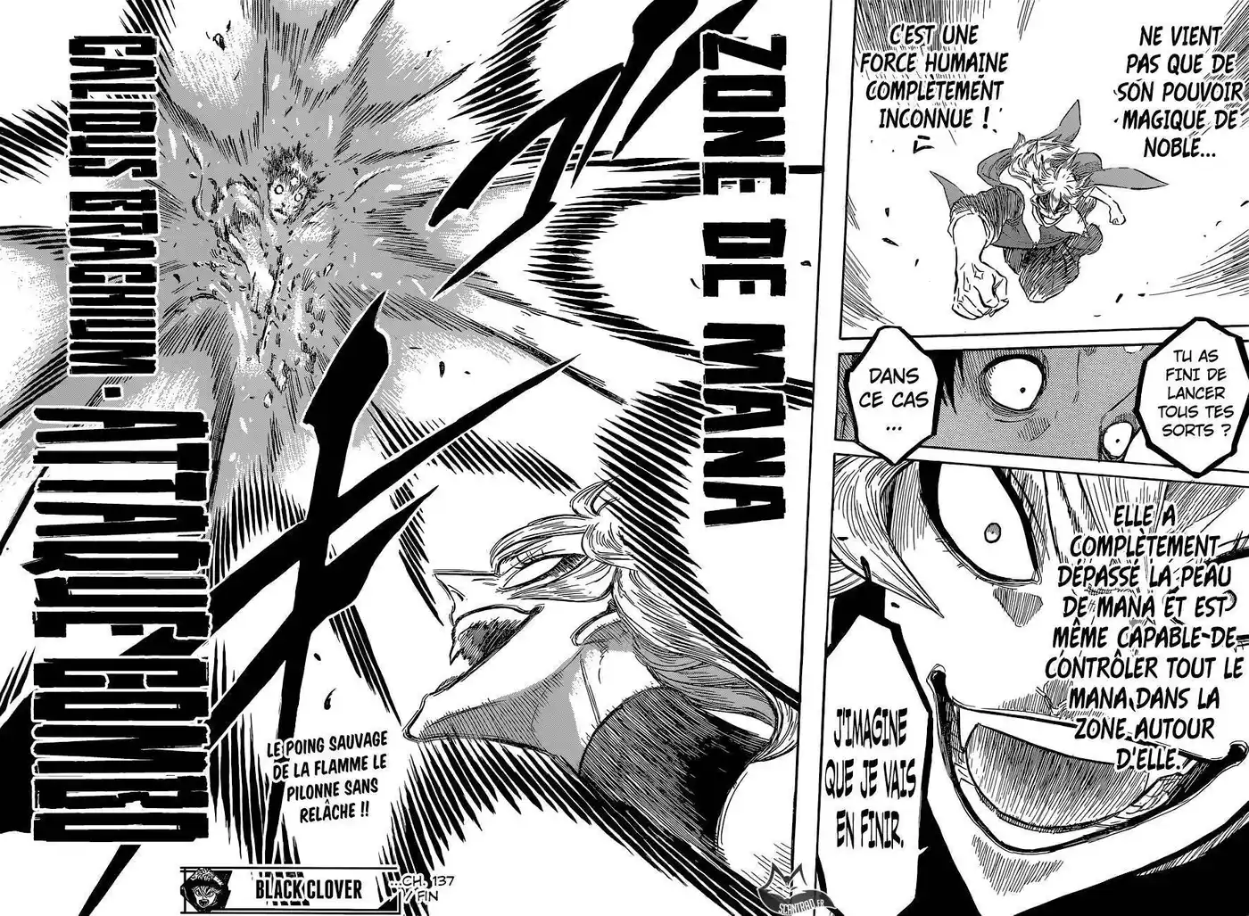Black Clover 137 page 16