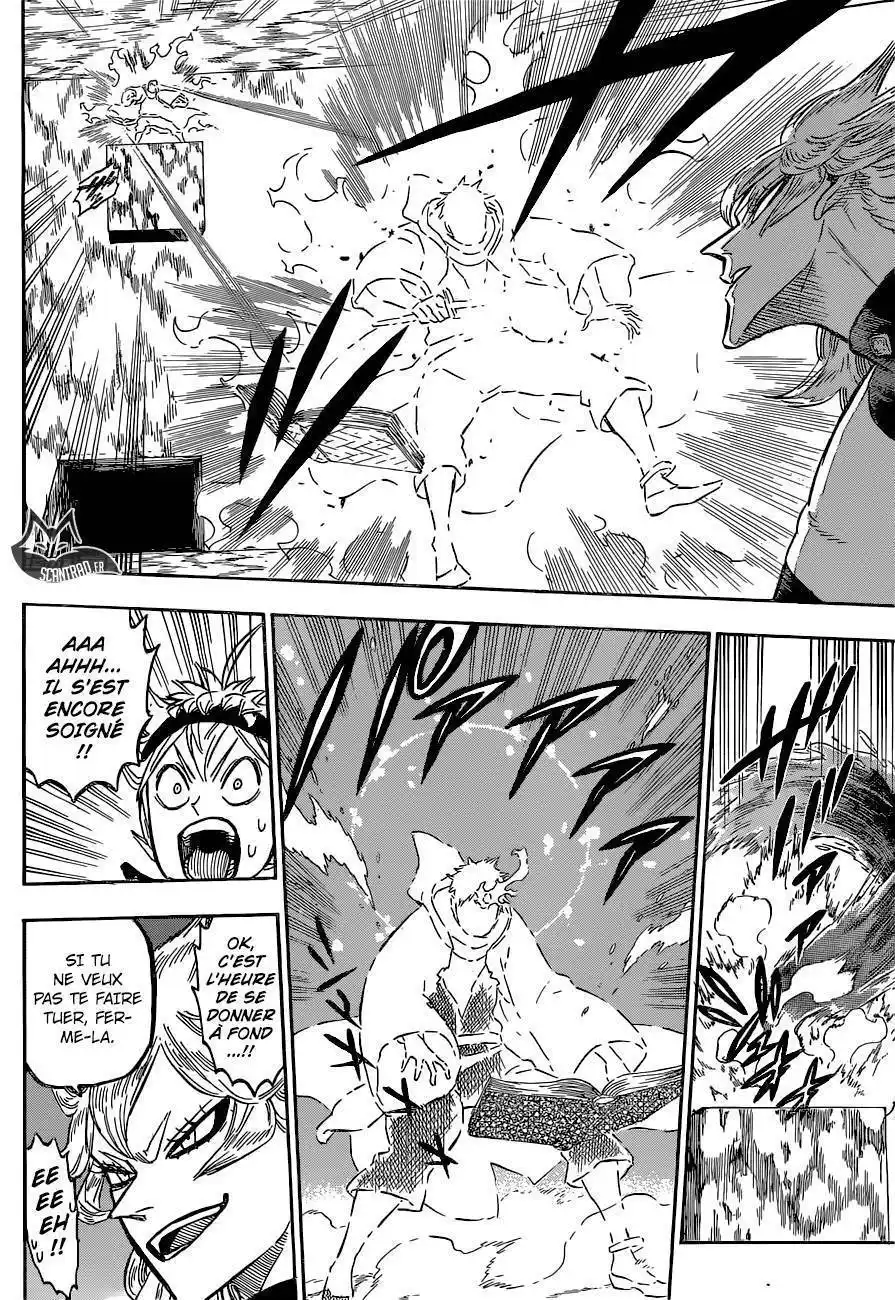 Black Clover 137 page 3