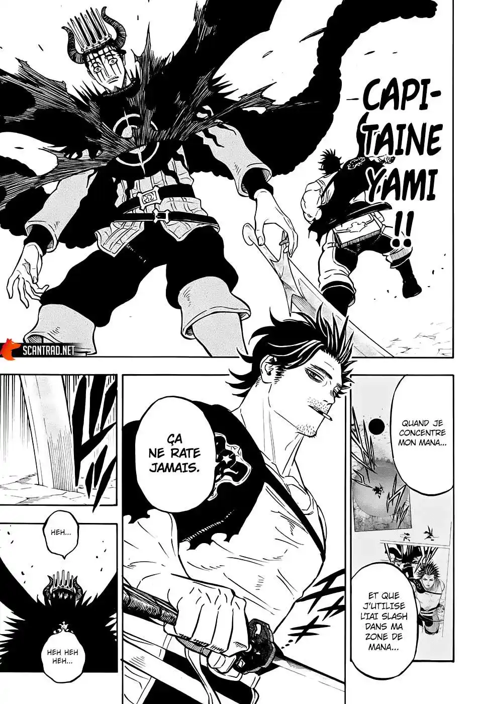 Black Clover 246 page 3