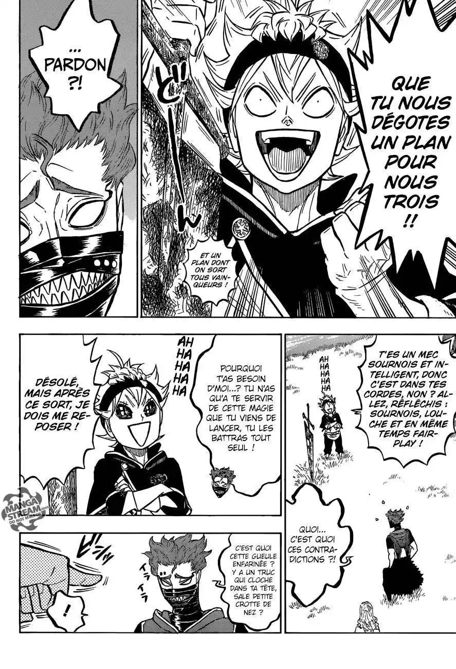 Black Clover 123 page 3