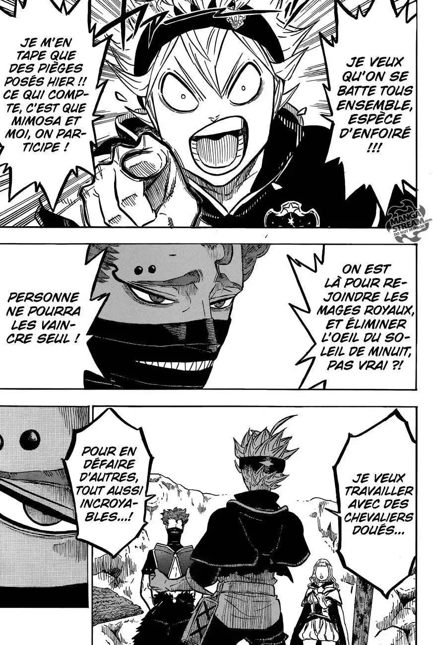 Black Clover 123 page 4