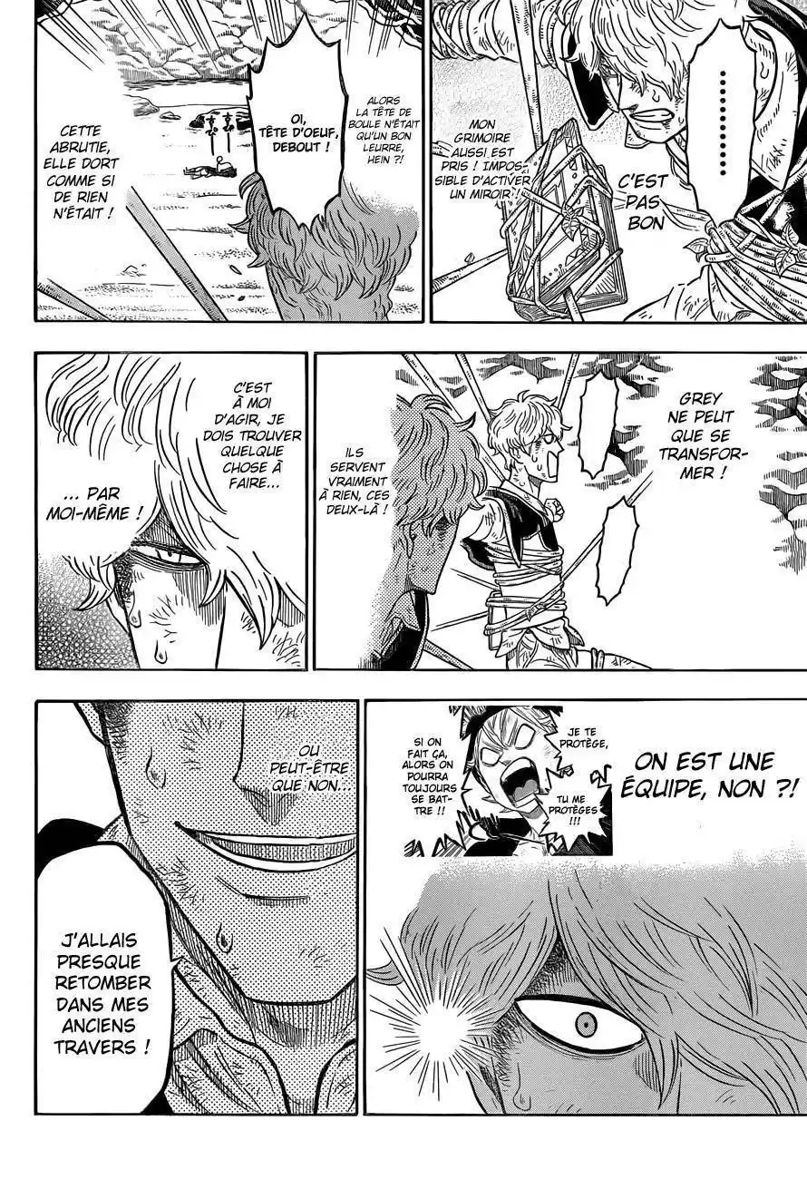 Black Clover 66 page 10