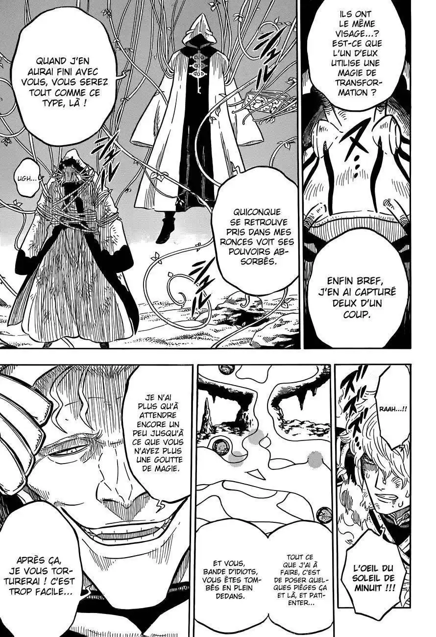 Black Clover 66 page 11