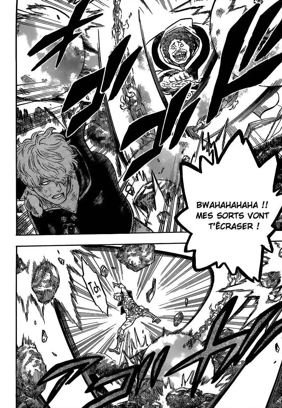 Black Clover 66 page 4