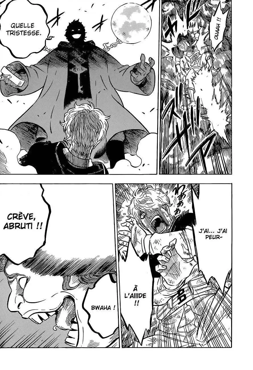 Black Clover 66 page 5