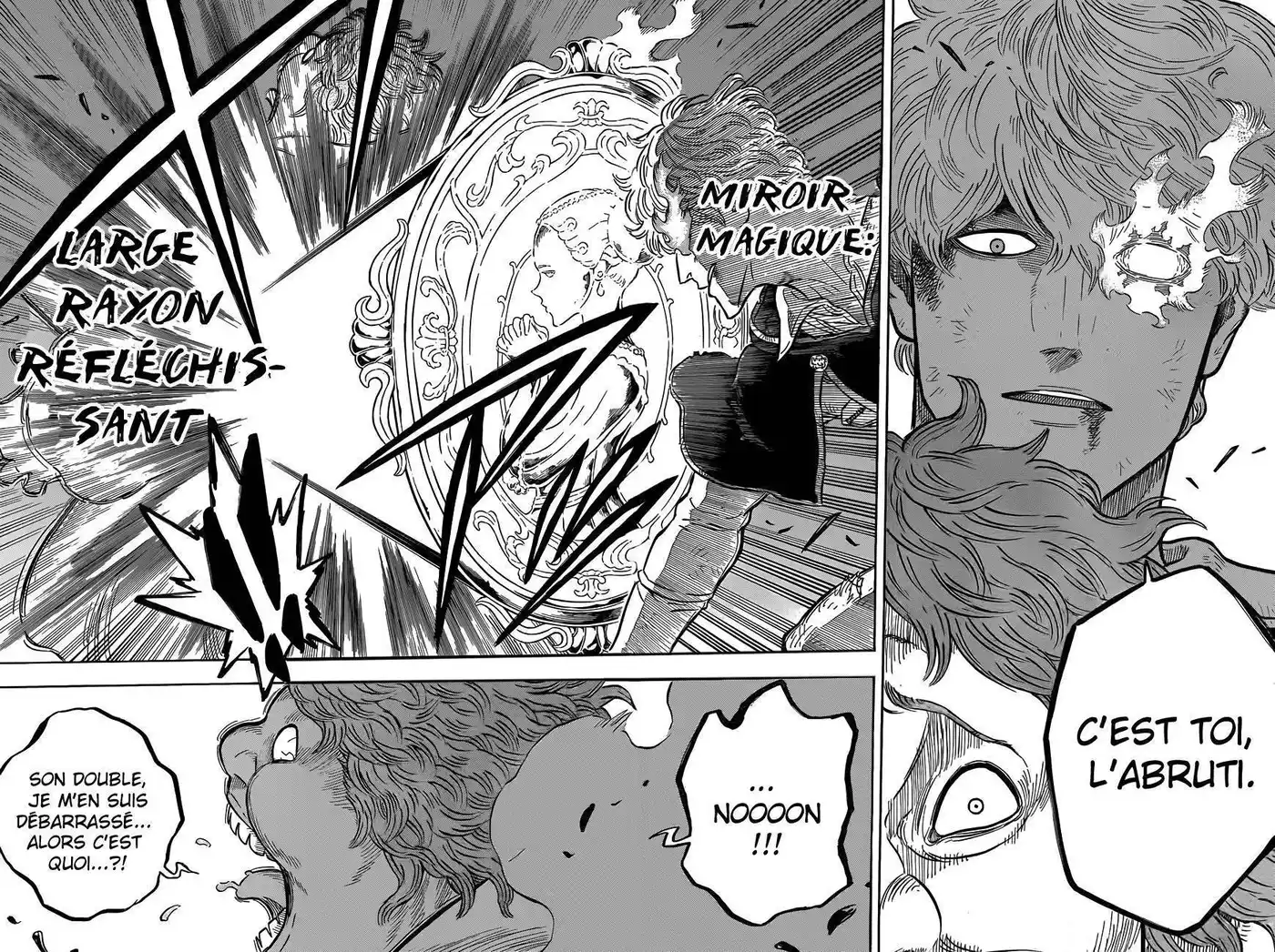 Black Clover 66 page 6