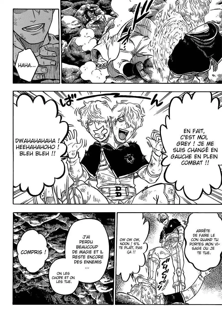 Black Clover 66 page 7