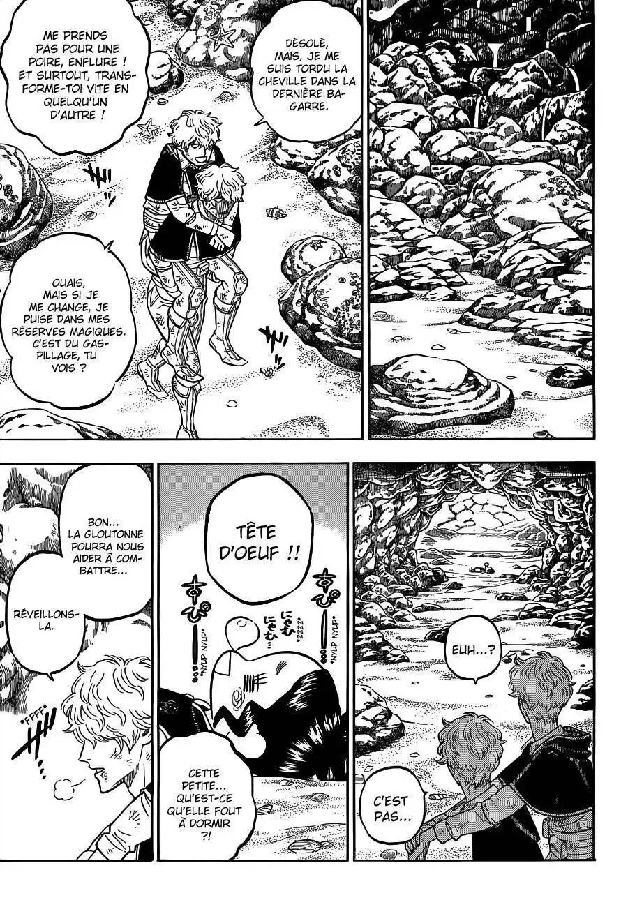 Black Clover 66 page 8