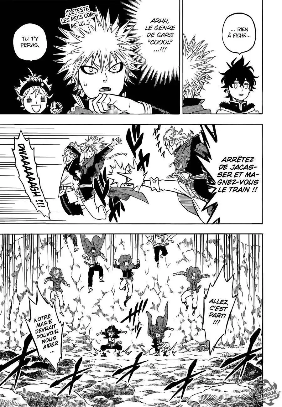 Black Clover 109 page 4