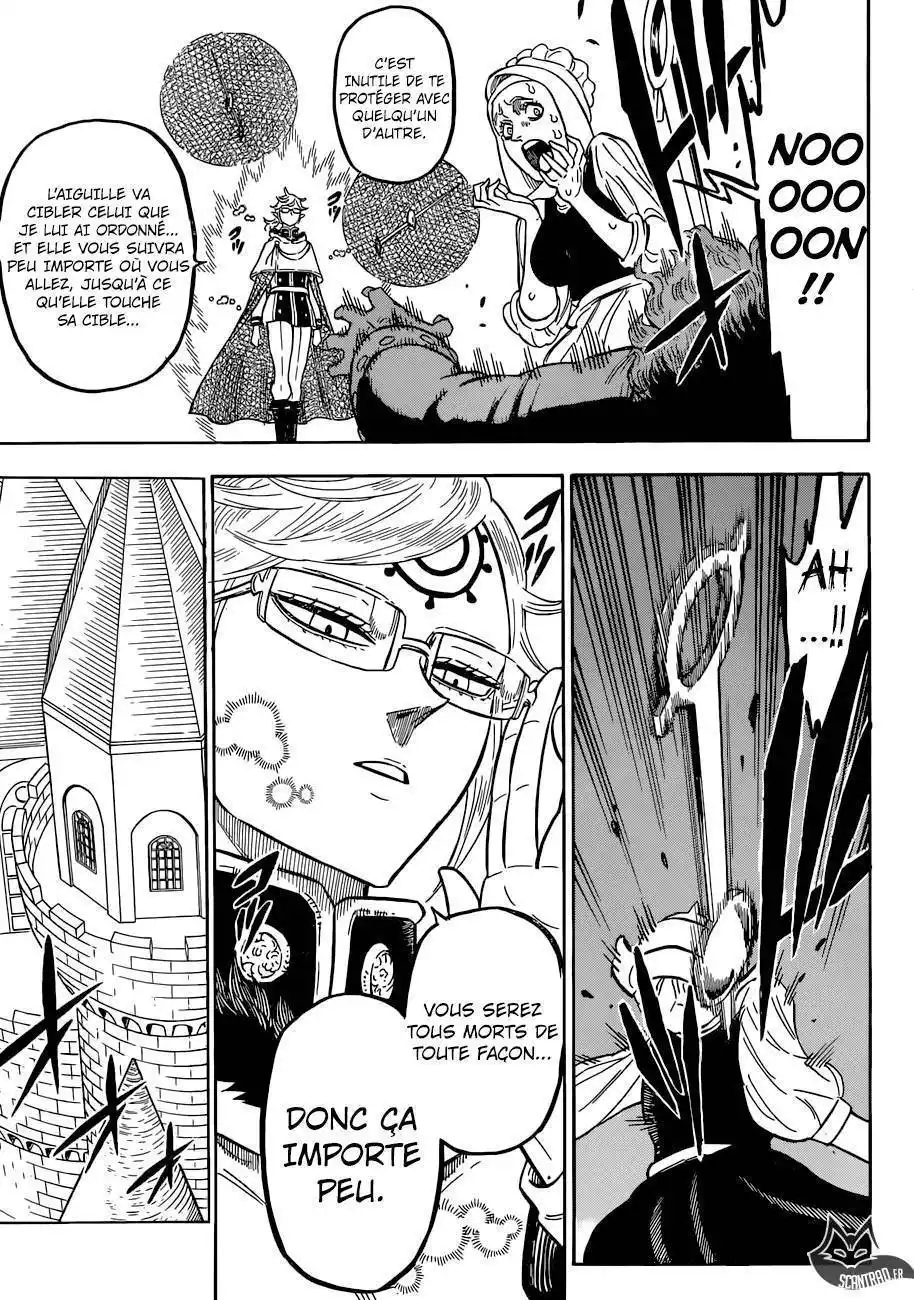 Black Clover 174 page 10