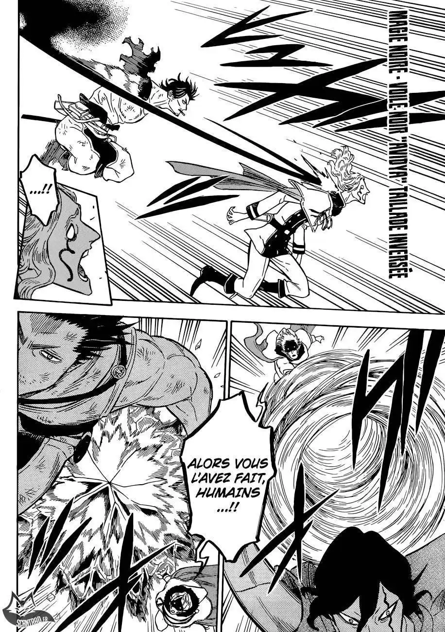 Black Clover 174 page 3