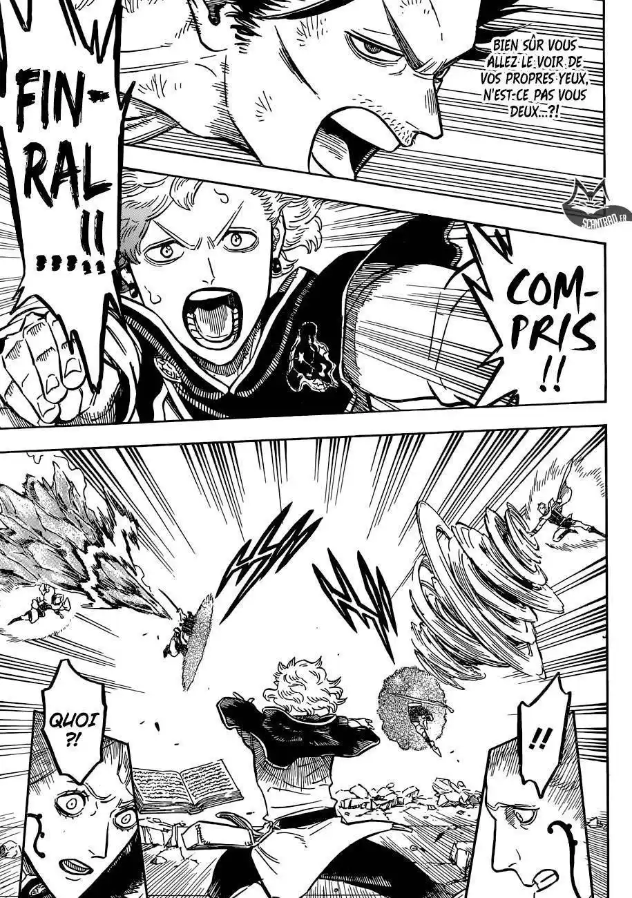 Black Clover 174 page 4