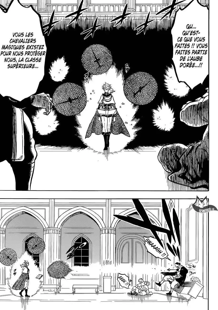 Black Clover 174 page 8
