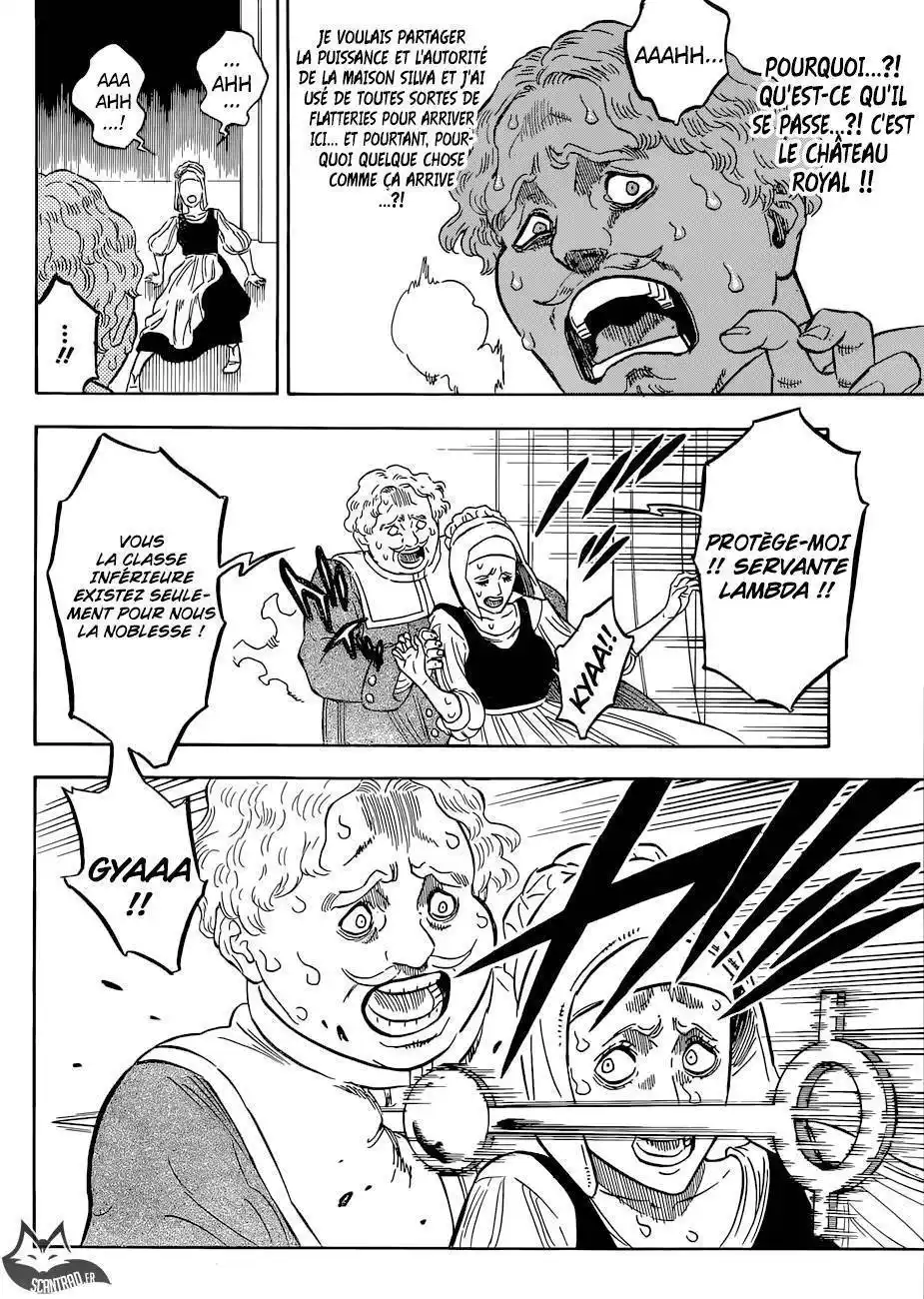 Black Clover 174 page 9