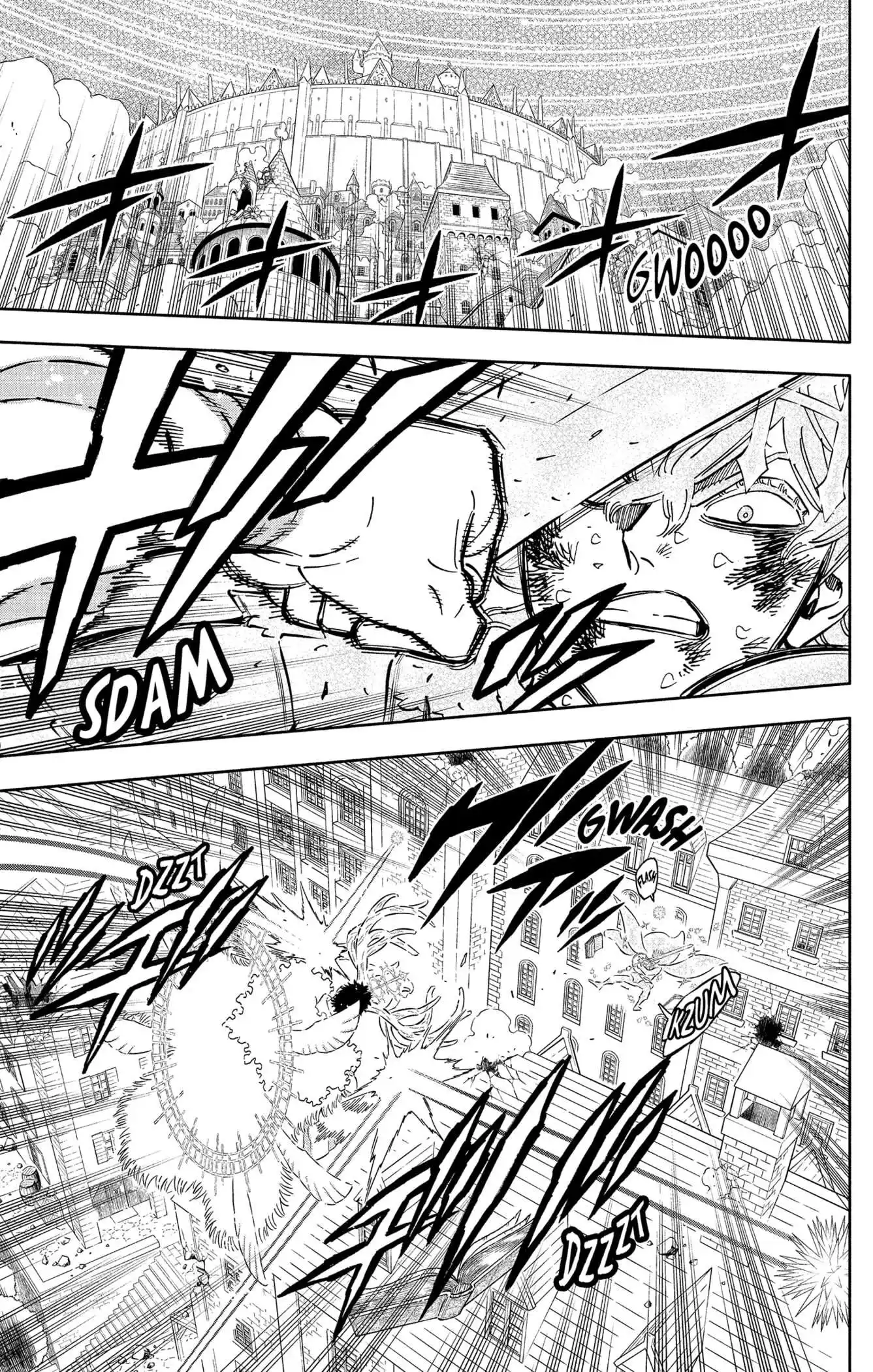 Black Clover 360 page 3