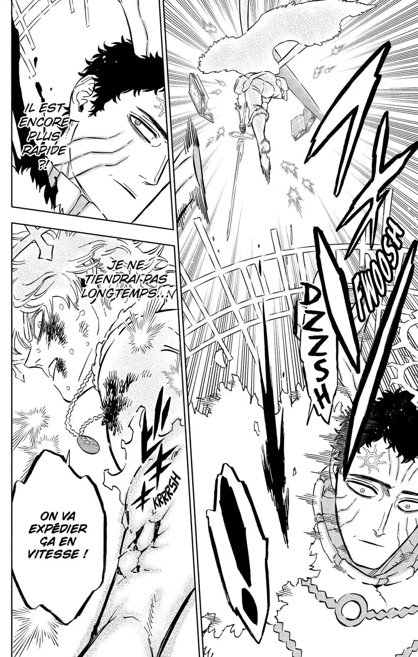 Black Clover 360 page 8