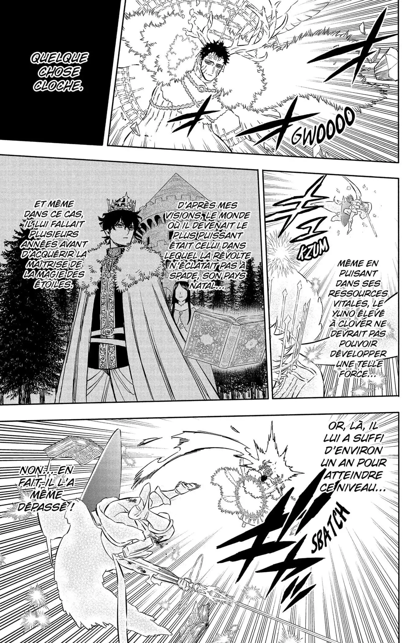 Black Clover 360 page 9