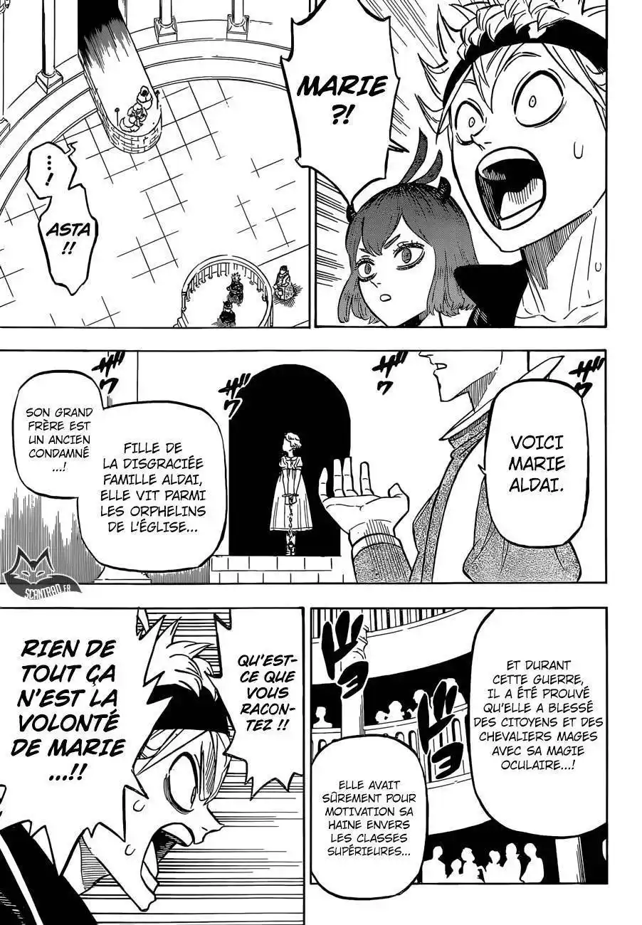 Black Clover 217 page 11