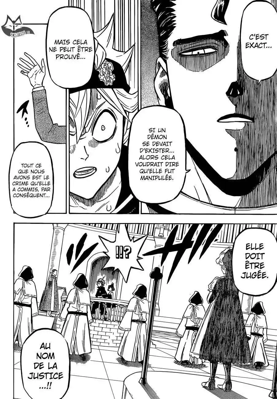 Black Clover 217 page 12