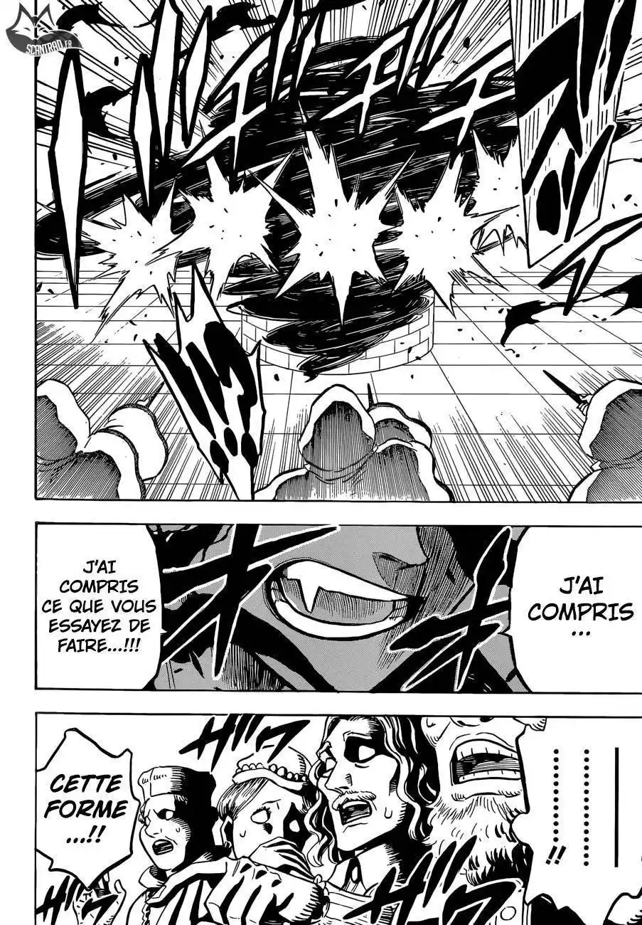 Black Clover 217 page 14
