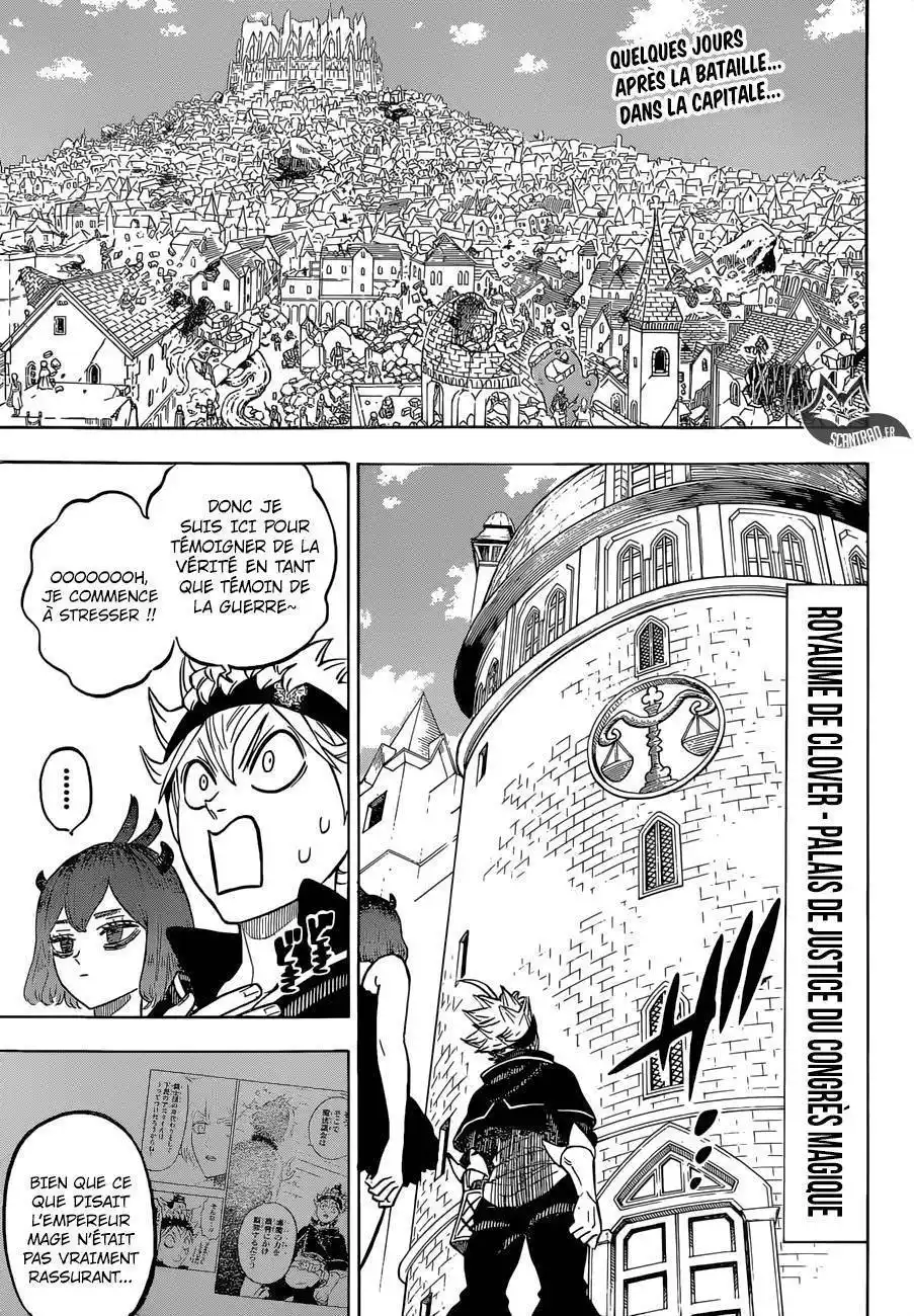 Black Clover 217 page 3