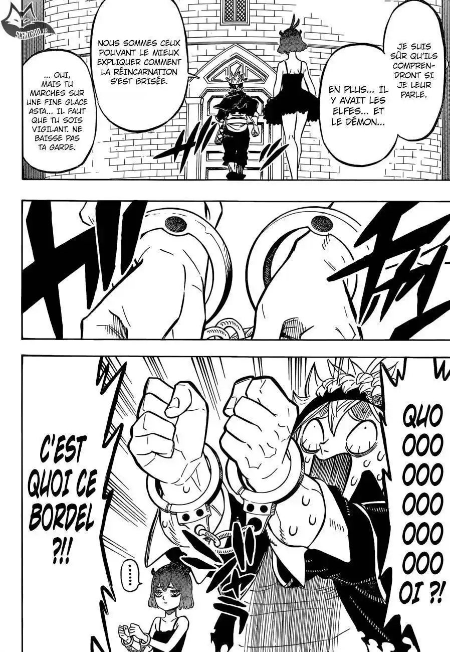 Black Clover 217 page 4