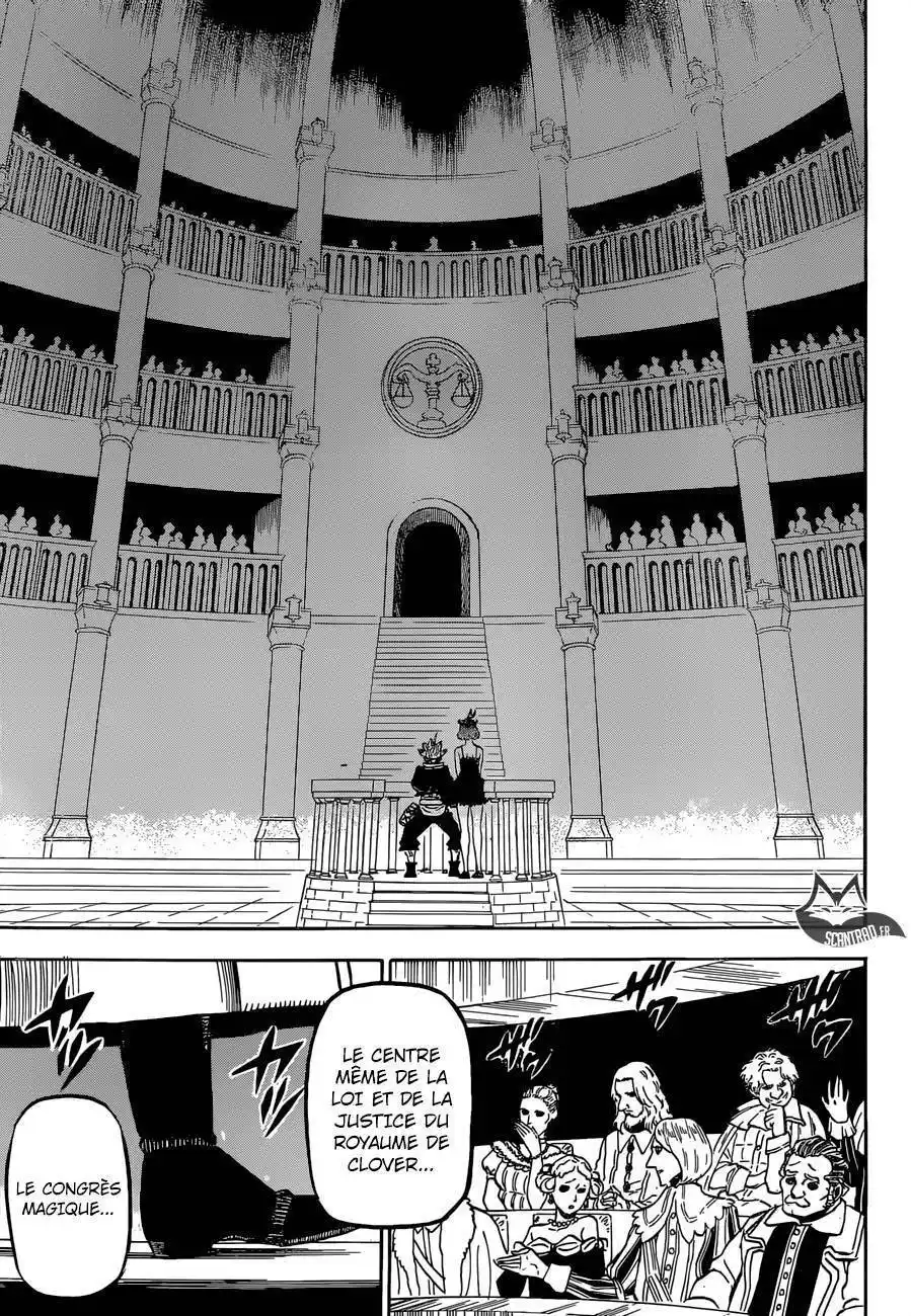 Black Clover 217 page 5