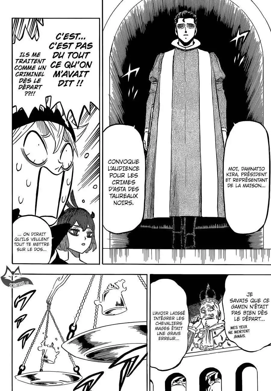 Black Clover 217 page 6