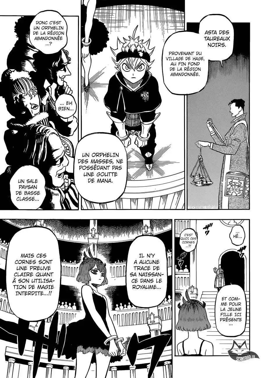 Black Clover 217 page 7