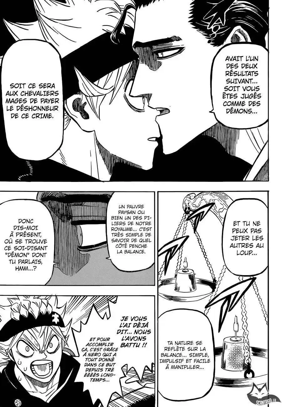 Black Clover 217 page 9