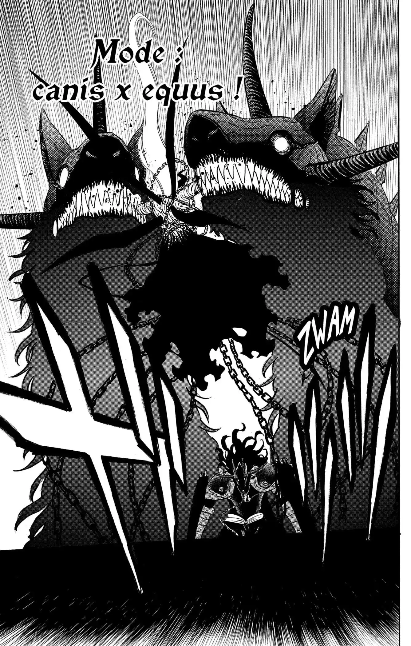 Black Clover 322 page 11